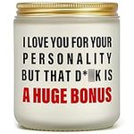 CINGUE Scented Candles - Funny Gift