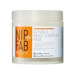 Nip + Fab Glycolic Fix Daily Cleansing Pads, 4.0 Ounce