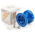 CHEATCODE Yoyo by Brandon Vu - Responsive Switch to Unresponsive Yoyo for Kids, Teens, Adults - Fingerspin & Plastic Pro Yoyo - Learn Yoyo Professional Skills - Sensory Toys for Kids by Offset Yoyo