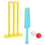Abaodam Kids Cricket Set Plastic Cr
