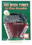 Mel Bay Presents 100 Irish Tunes for Piano Accordion