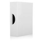 Byron 771 Wired Door Bell, White, Classic Sound