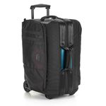 Tenba 637-529 Cineluxe V2 Roller 24 Large Rolling Camera Case for Pro Video & Film Kit Black
