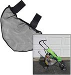 Evelots 2 Pack Bike/Stroller Storag