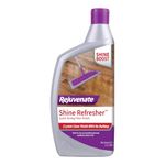 Pleaser Rejuvenate Shine Refresher and Protection Cleans and Shines Newer Wood, Laminate, Linoleum, Vinyl and All Floors and Maintains Recently Rejuvenated Floors â€“ 32 Ounce