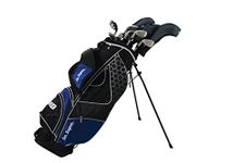 Ben Sayers M8 Package Set - Blue (Stand Bag) Gr MRH