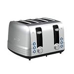 Brentwood Select TS-447S Toaster, s