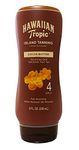 Hawaiian Tropic tanning lotion