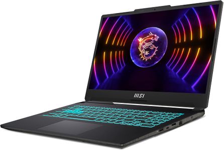 MSI Cyborg 15 Gaming Laptop – RTX 4060 Graphics