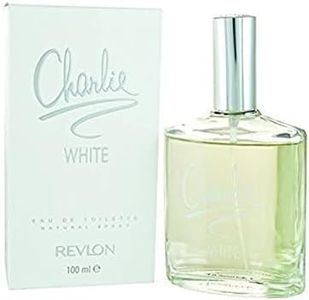 CHARLIE WHITE by Revlon 3.4 oz. EDT Spray Women's Perfume 100 ml NEW