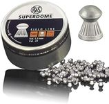 RWS SuperDome .22/5.52mm Air Gun Pellets