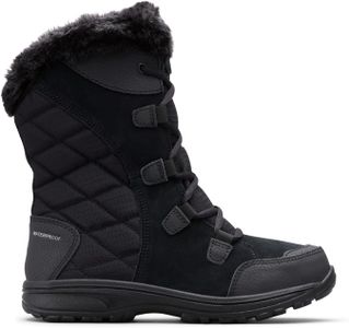 Columbia Women’s Ice Maiden II Snow Boots – Waterproof Winter Footwear