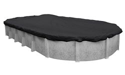 Robelle 381530 Mesh Winter Cover for 15 by 30 Foot Oval Above-Ground Pools