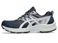 ASICS Women's GEL-VENTURE 9 Sneaker, FRENCH BLUE/PURE Silver, 4.5 UK