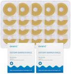 Moldable Ostomy Barrier Rings - Med