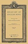 Reliquary of English Songs - Volume