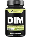 DIM Supplement 500mg for Vital Body