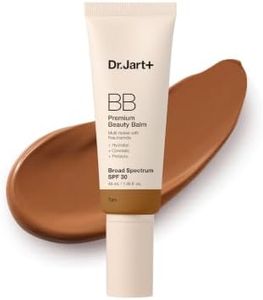 Dr.Jart+ Premium Beauty Balm Korean Tinted Moisturizer with SPF 30 and Niacinamide | bb cream |Skin Tint | Korean Makeup, 1.35 Fl Oz, Tan 3.5