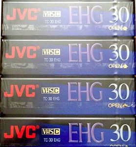 JVC EHG (E