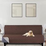 U-NICE HOME Futon Sofa Covers Rever