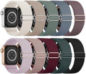 10 Pack Stretchy Bands Compatible w