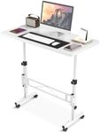 Small Standing Desk Adjustable Heig