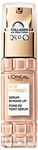 L'Oréal Paris Serum in make-up for mature skin, liquid foundation with SPF 24, for a radiant complexion, age perfect, no. 160 rose beige, 1 x 30 ml