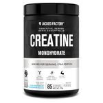 Creatine Monohydrate Powder - Creatine Supplement for Muscle Growth, Increased Strength, Enhanced Energy Output and Improved Athletic Performance by Jacked Factory - 85 Servings, Blue Raspberry