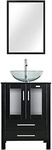 eclife 24" Modern Bathroom Vanity S