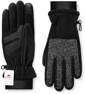 ONWANDER Winter Gloves for Women, Waterproof Warm Touchscreen Gloves