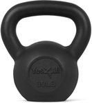 Yes4All Cast Iron Kettlebell/Adjust