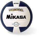 MIKASA VQ2000 Micro Cell Volleyball (Navy)