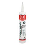 Red Devil 0746 Painters Caulk, 10.1 Fl oz. (Pack of 12)