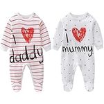 AOMOMO Unisex-Baby Clothes Newborn 