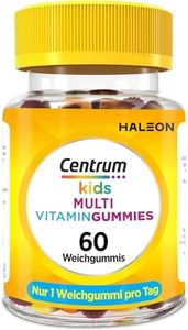 Centrum Kids Multi Vitamin Gummies, 60 St. - Wichtige Mikronährstoffe für Kinder