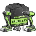 Greenworks 24V Brushless Cordless D