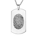 Valyria Personalized Fingerprint Je