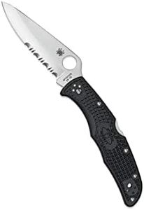 Spyderco ENDURA 4 NYLON COMBOEDGE