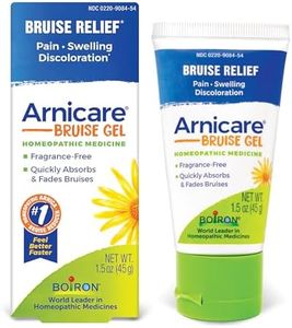 Boiron Arnicare Bruise Gel for Pain Relief from Bruising and Swelling or Discoloration from Injury - 1.5 oz