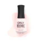 Orly Nail Lacquer, Kiss Me I'm Kind Breathable, 18ml