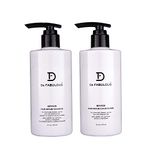 De Fabulous Reviver Hair Repair Shampoo & Conditioner 250ml (Combo Of 2) | Sulphate-Free pH Balanced | All Hair Types