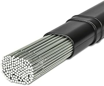 5kg x Unimig 5356 Aluminium TIG Filler Rods, Welding Electrodes ER5356, Aluminium Brazing AT5356, 2.4mm