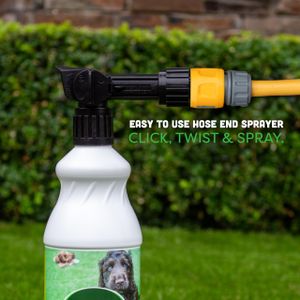 Envii Astro Fresh Artificial Grass Cleaner – Dog Urine & Odour Remover, 1L