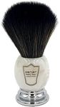 Parker Ultra Soft SYNTHETIC Bristle Shaving Brush – For Sensitive Skin