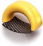 Mudtools Small Clay Shredder Rasp for Ceramics Artists, Pottery, Clay - Yellow