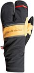 PEARL IZUMI Amfib Lobster Glove - Men's Black/Dark Tan, L