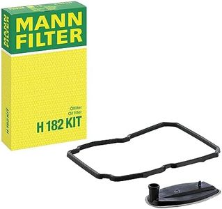 MANN-FILTER H 182 KIT Hydraulic Transmission Filter - CARS + TRANSPORTERS