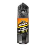 Armor All, Stain Remover Foam Cleaner, Easily Removes Dirt and Stains with its Built-in Brush, Suitable for All Fabric, Vinyl, Rubber and Plastic Surfaces, Ideal for Car Detailing