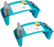 Mind Reader Kids Lap Desk, Set of 2