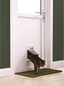 PetSafe Medium Aluminium Pet Door – Durable, Easy Install